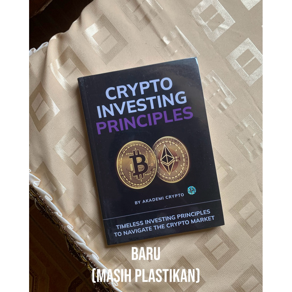 Jual Buku Akademi Crypto | AC | timothy ronald | kalimasada | Shopee  Indonesia