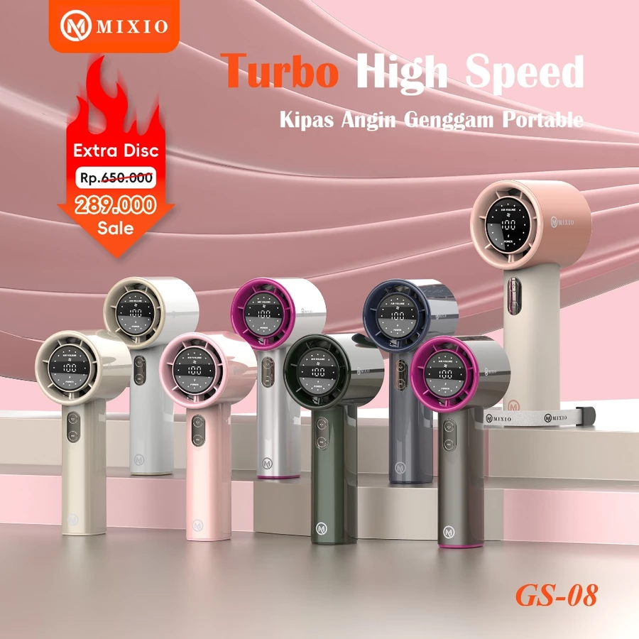MIXIO GS-08