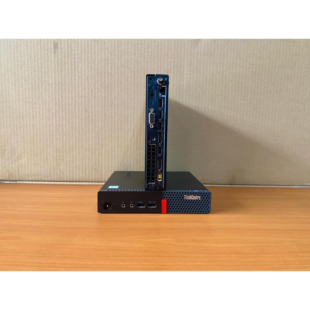 Jual Pc Mini Lenovo ThinkCentre M710Q Intel Core i3-7100T Ram 8GB SSD ...