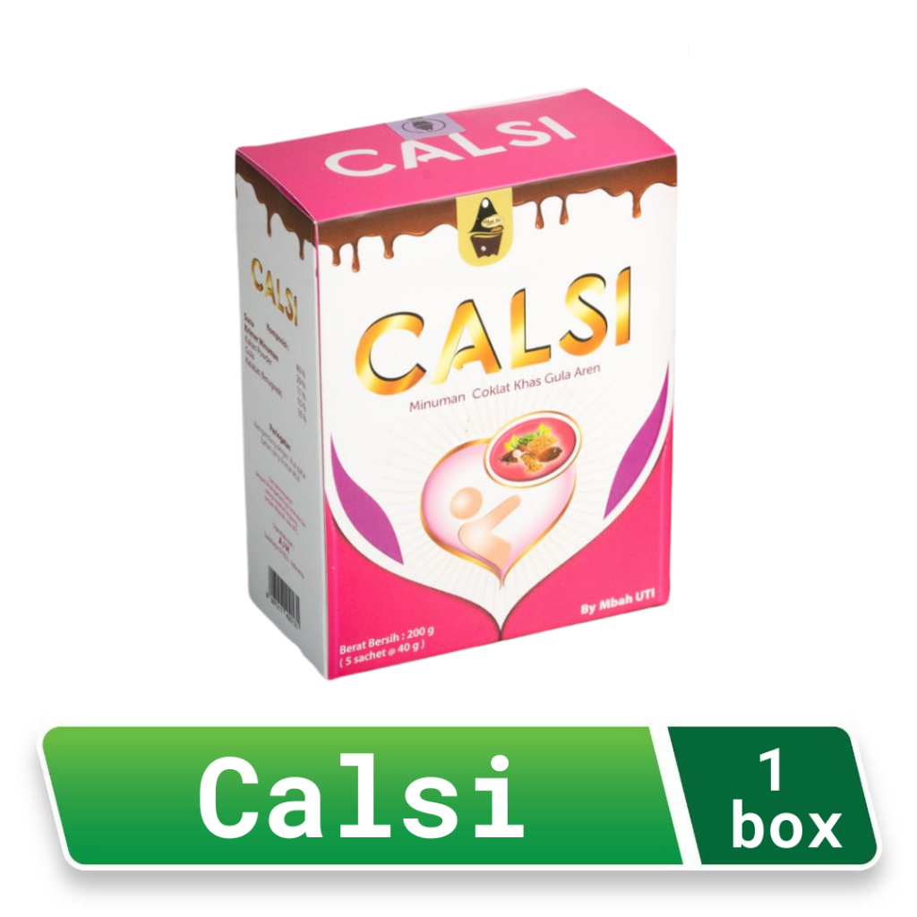 Jual CALSI Asi Booster - Minuman Coklat Pelancar Asi Reaksi Cepat ...