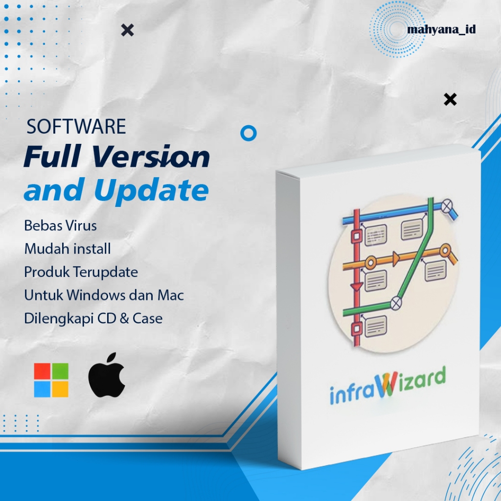 Jual CADValley infraWizard v24.0.0 | Shopee Indonesia