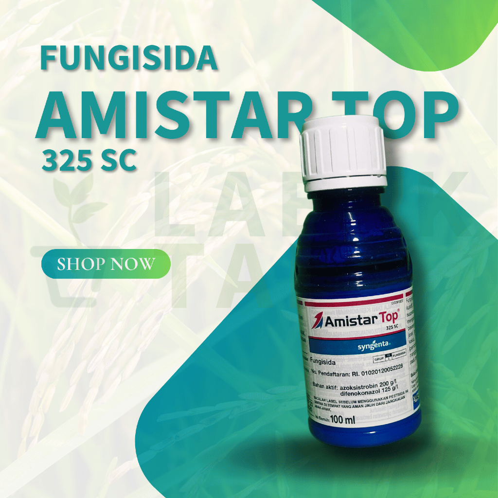 Jual Amistar Top 325 SC - 100 ml Fungisida Padi | Shopee Indonesia