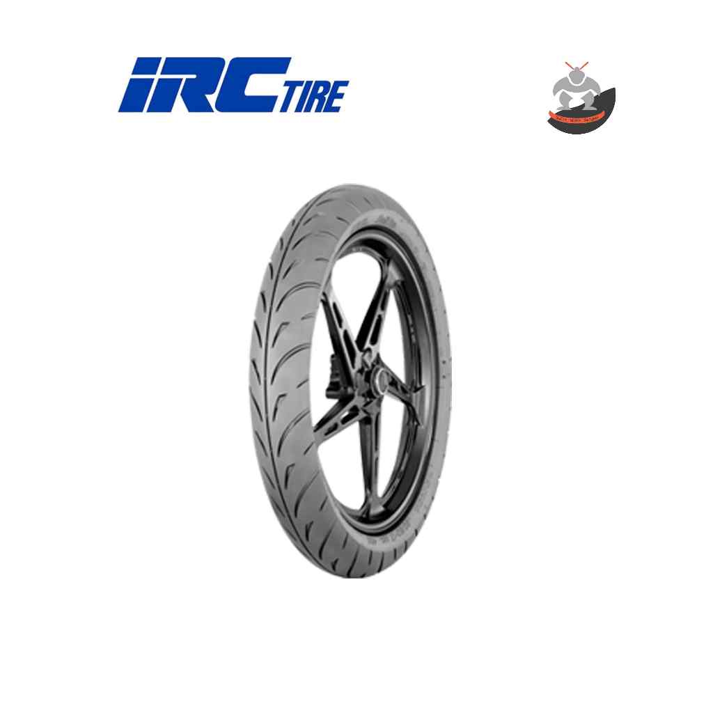 Jual Ban Motor IRC FASTI PRO size 90/80 R14 - Tubeless Ban Belakang ...