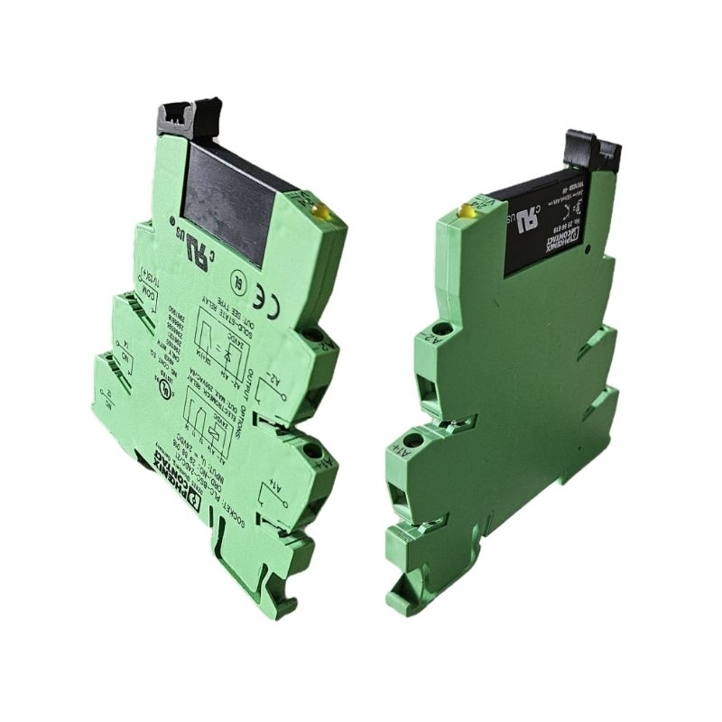 Jual PHOENIX CONTACT ; SOCKET PLC-BSC-24DC/21 ; ORD-NO 2966016 ; WITH ...