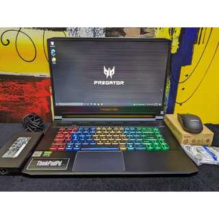 RTX 2080 Acerゲーミングノートパソコン PT515-51-75L8（Jual Laptop 