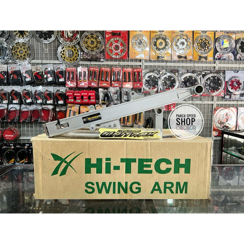 Jual SWING ARM UNITRACK NINJA R NINJA SS DAN NINJA RR STABILIZER GOLD ...