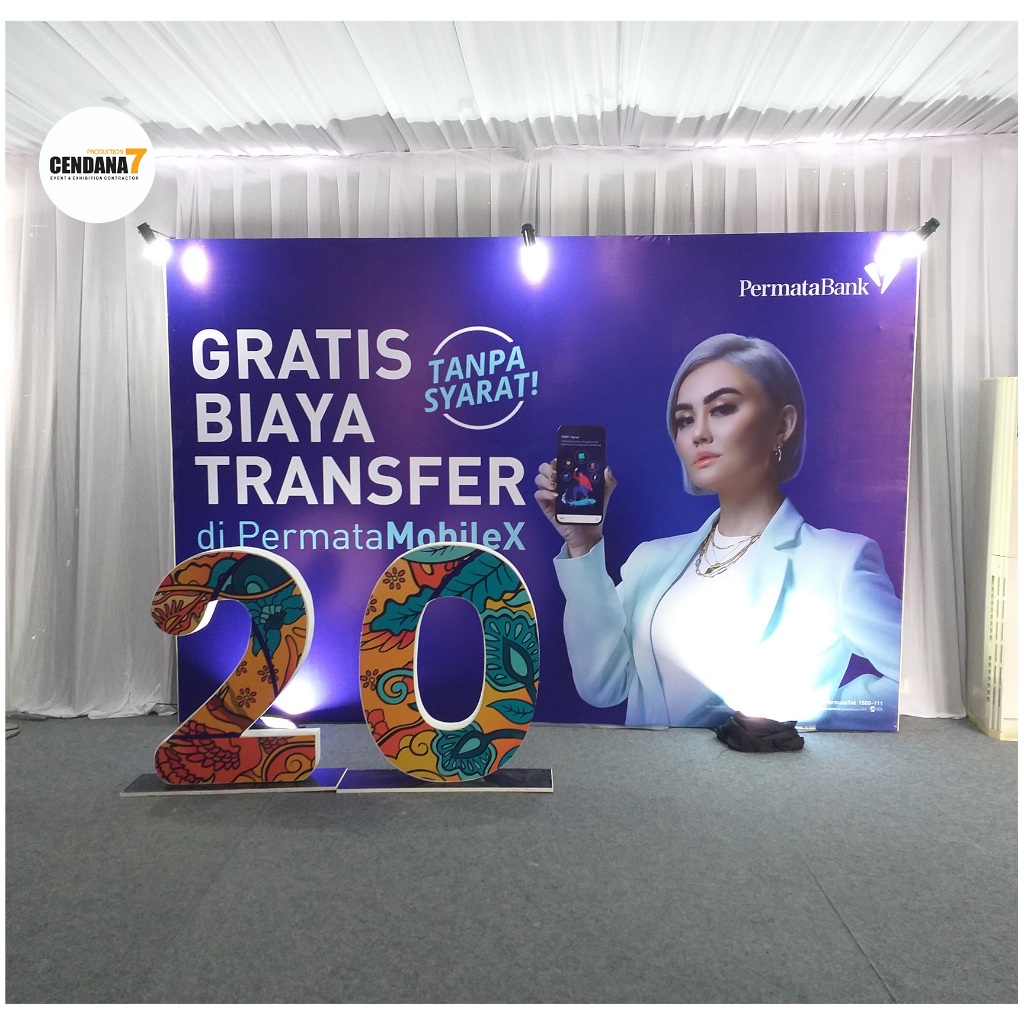 Jual Photo booth,Backdrop Stand photo | Shopee Indonesia
