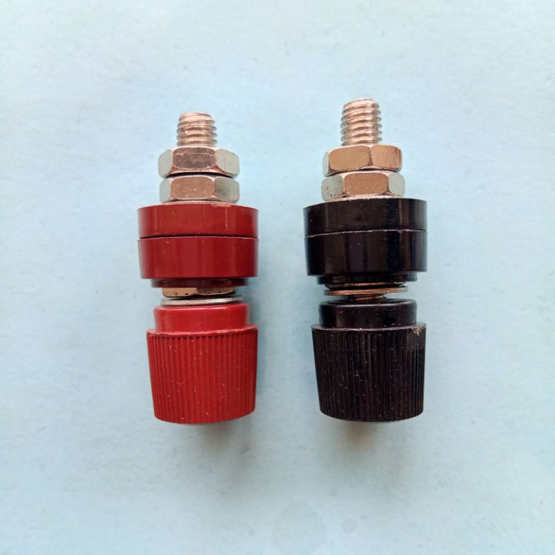 Jual Binding Post Besar (harga per pasang) | Shopee Indonesia