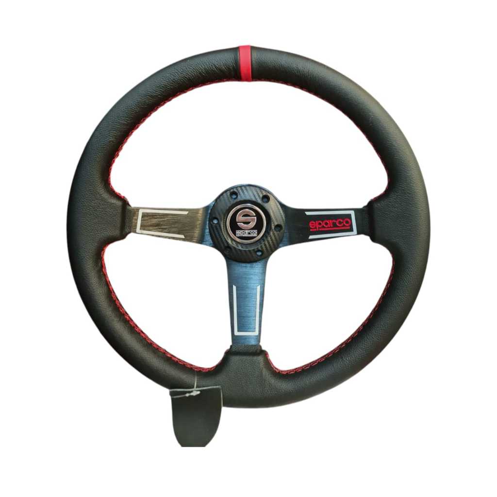 Jual STIR RACING UNIVERSAL TIPE L575 UKURAN 14 INCH bahan Suede ...