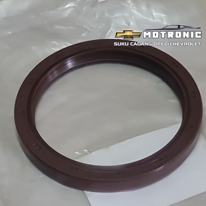 VekAuto Crankshaft Front Main Oil Seal - Fits Chevrolet Aveo 2004-2008 1.6L