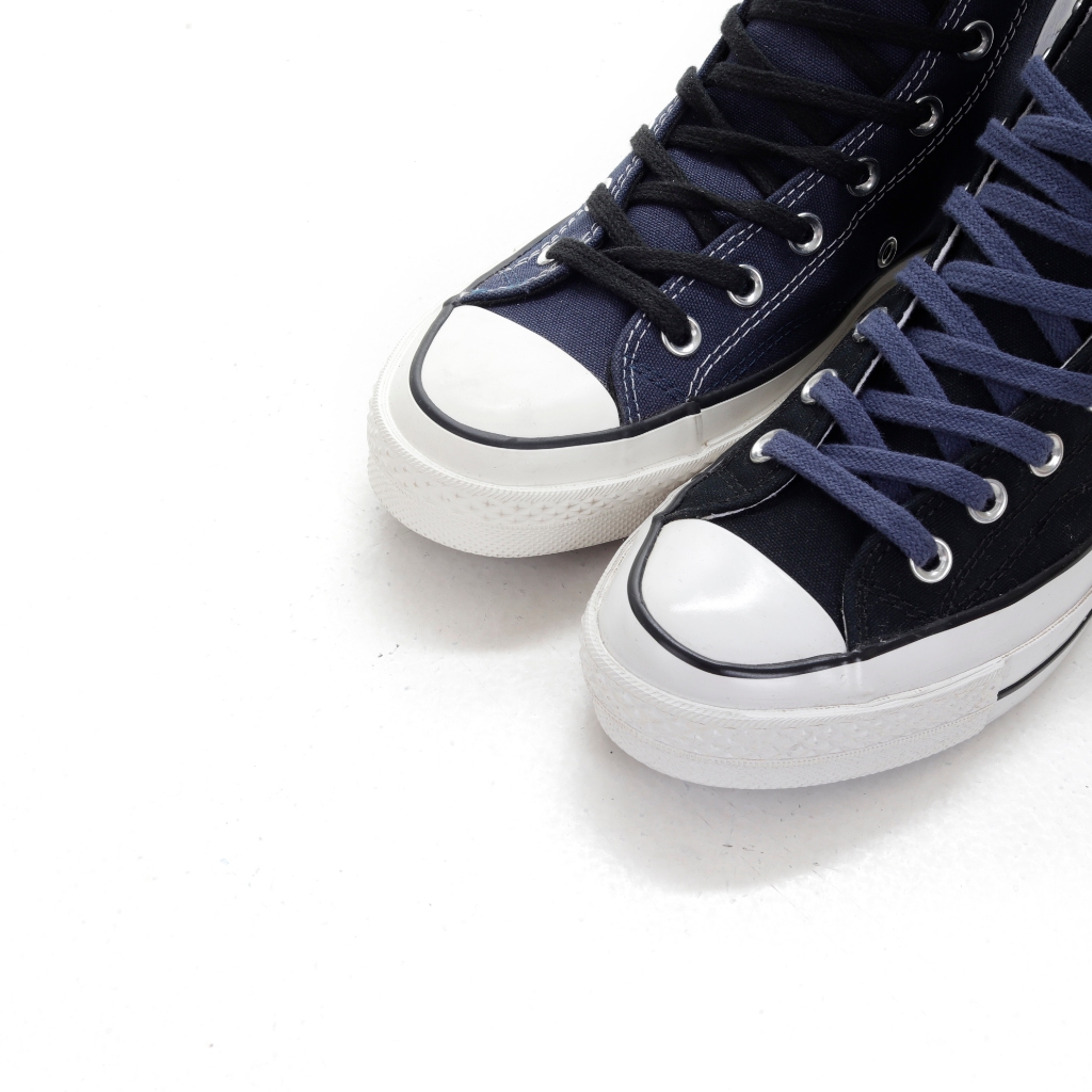Jual (SLPRDS) Sepatu Sneakers Chuck Taylor Black Sacai