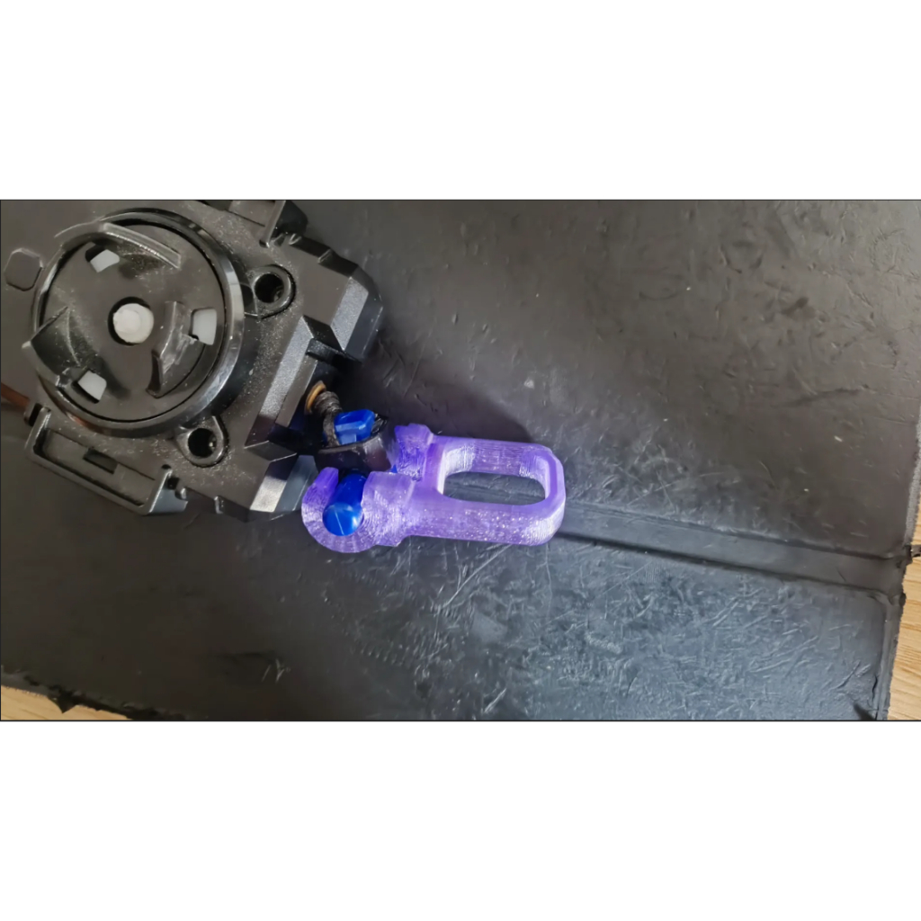 Jual Beyblade X String Launcher Ripcord Attachment | Shopee Indonesia
