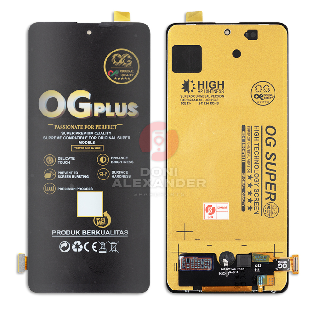 Jual Samsung Galaxy A71 Display Terlengkap Harga Terbaru