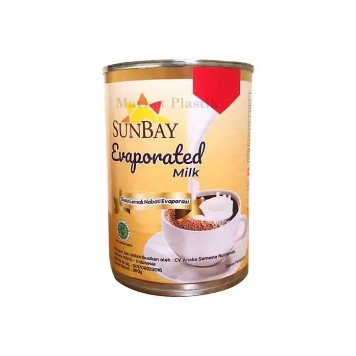 Jual Susu Evaporasi Sunbay Evaporated Milk/Susu Evaporasi Thai Tea ...