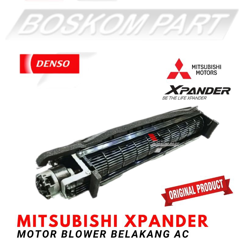 Jual Motor Blower Ac Xpander expander Set Belakang Original | Shopee ...