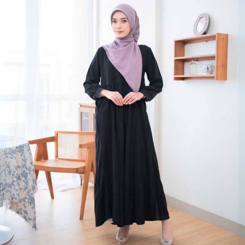Jual HJ Dress Mecca - Dress Modesty Arabian, Nyaman & Adem untuk Umroh ...