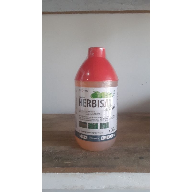 Jual Herbisida Herbisal 480SL Uk 1 Liter | Shopee Indonesia