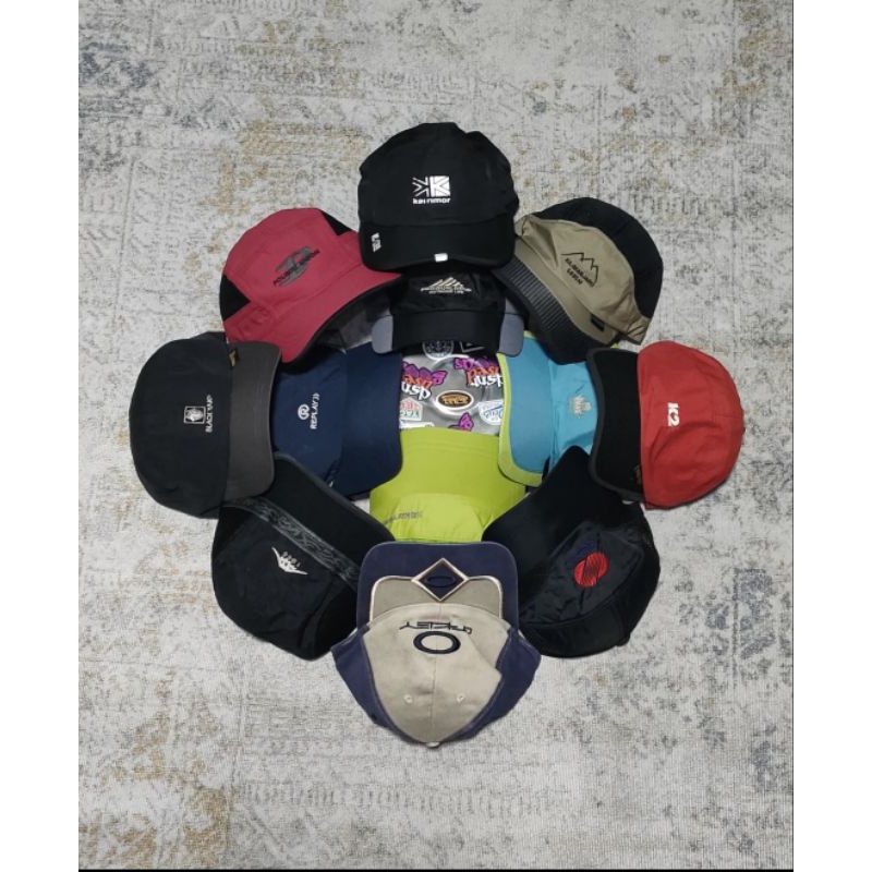 Jual Topi Arch Outdoor | Shopee Indonesia