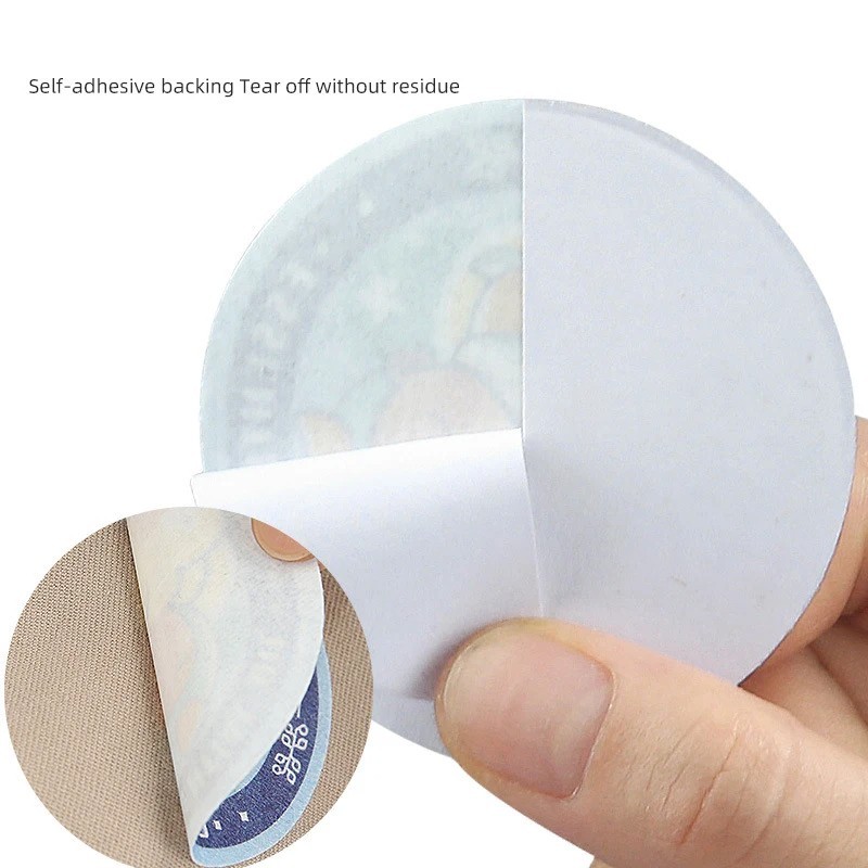Jual 8pcs Nose Patch Flu Patch Hidung Tersumbat Sticker Hidung ...