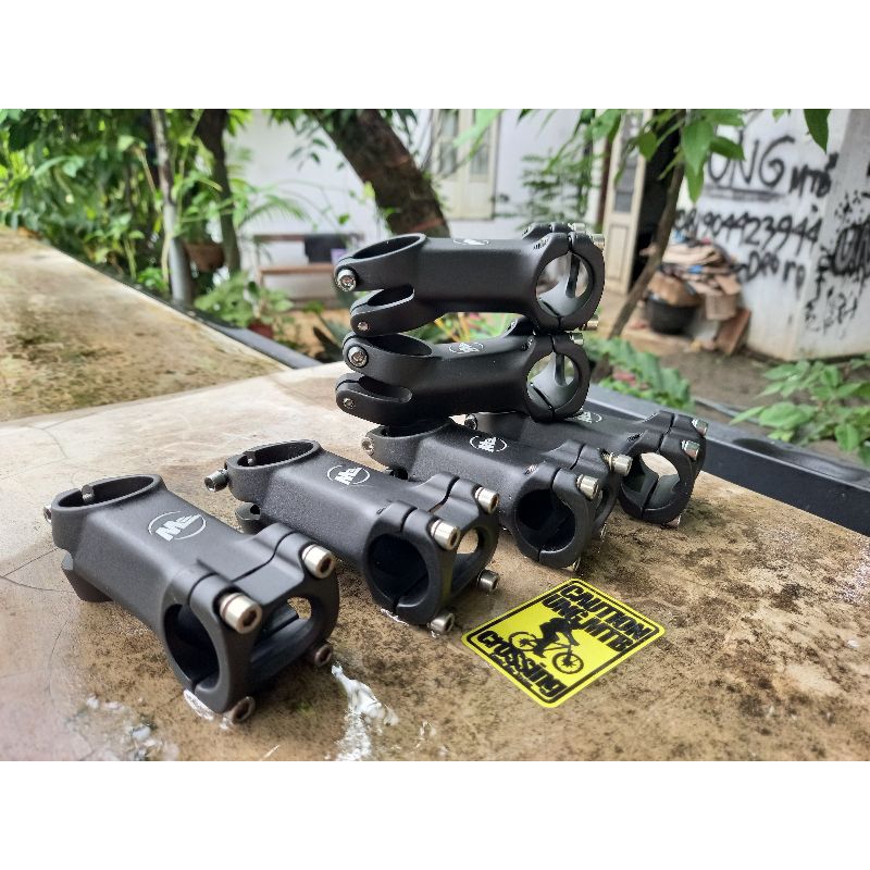 Jual stem gipsy gs-86s stem gispy 35mm stem pushbike stem meroca stem ...