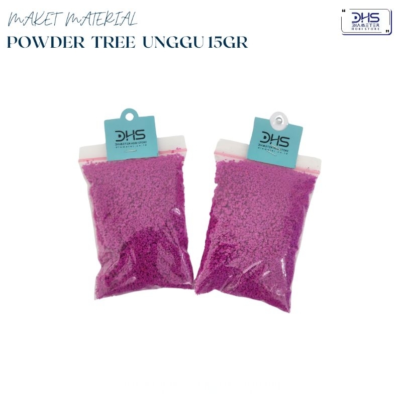 Jual POWDER TREE BAHAN MAKET | Shopee Indonesia