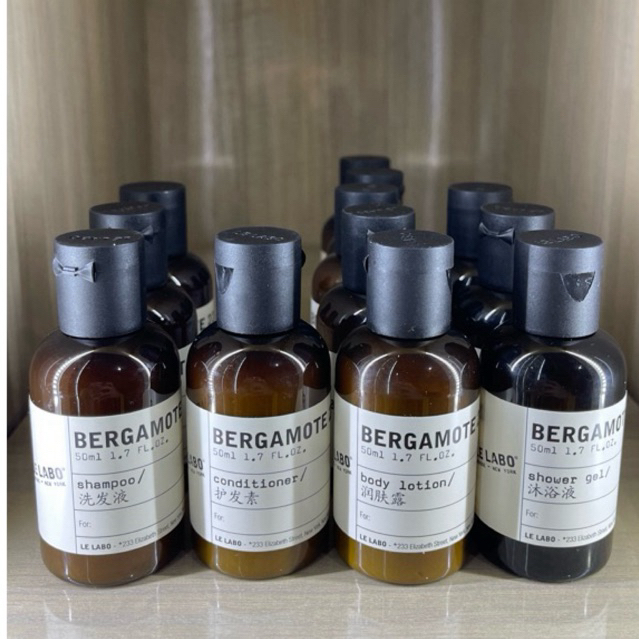 Jual [Last Stock] Le Labo Bergamote 22 Shampoo, Body Lotion ...