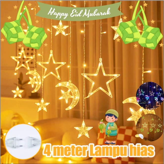 Jual Lampu Ramadhan Terlengkap & Harga Terbaru Juni 2026 | Shopee Indonesia