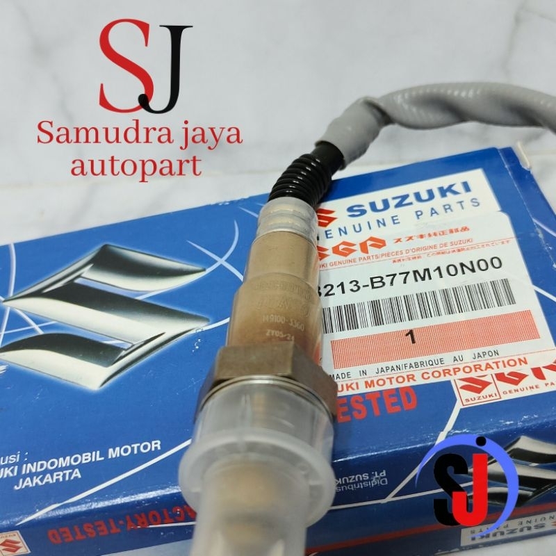 Jual Sensor oksigen Oxygen O2 Belakang bawah low Ertiga R3 New Splash ...