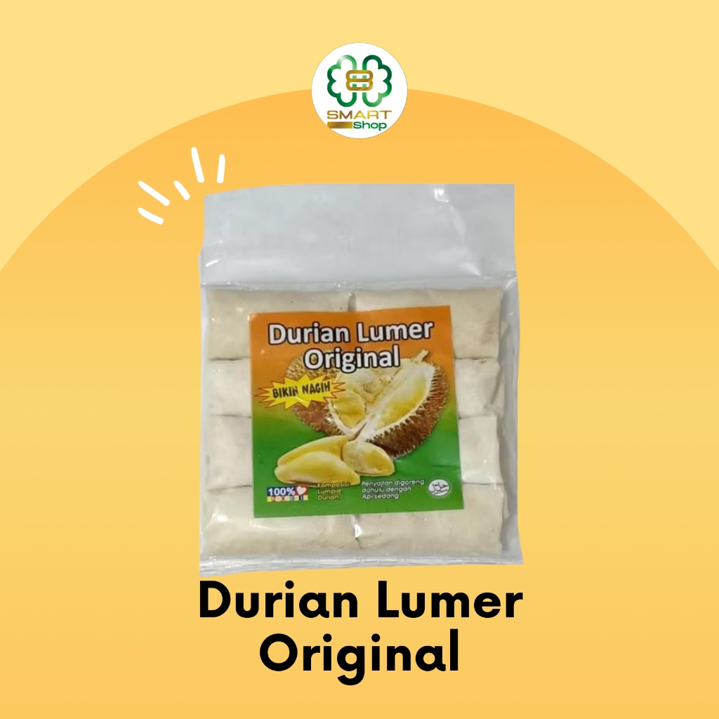 Jual Durian Lumer Original | Shopee Indonesia