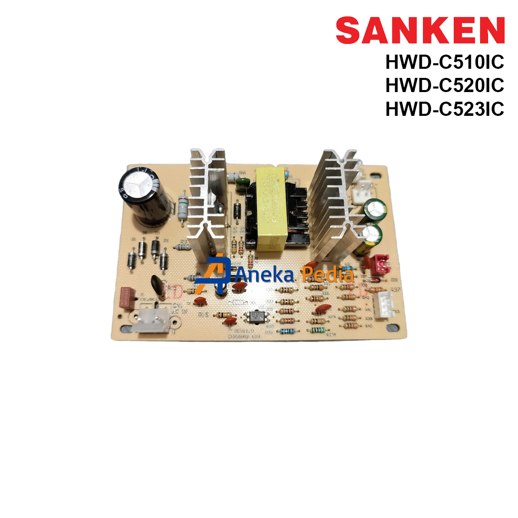Jual MODUL Cooling HWD C510IC C520IC C523IC PCB Pendingin Dispenser ...