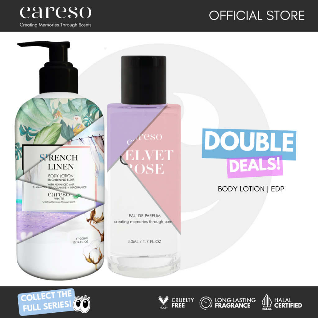 Jual Bundling Power Couple (EDP + Body Lotion) | Shopee Indonesia