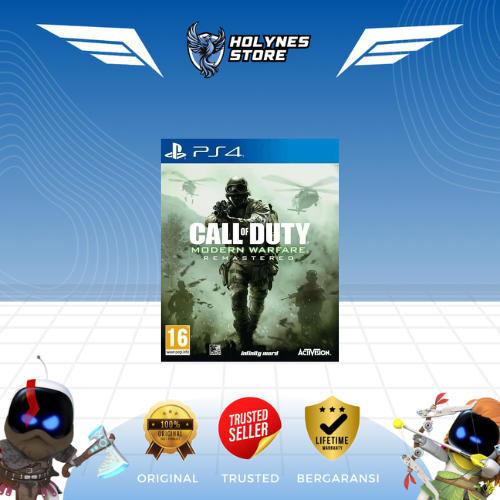 Jual Call of Duty Modern Warfare Remastered Ps4 Ps5 | Shopee Indonesia