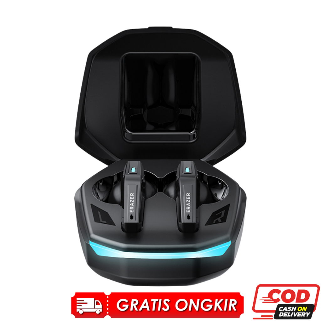 Jual Tws lenovo Erazer xt86 Pro True Wireless Headset Bluetooth V5.4 ...
