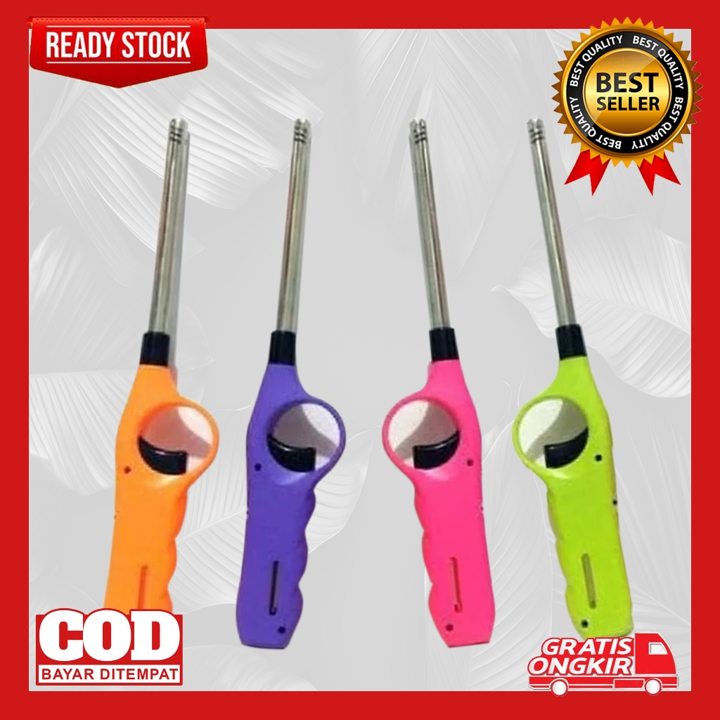 Jual Korek kompor pemantik api korek gas panjang pemantik kompor segala ...