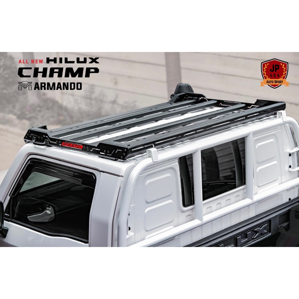 Jual Roof Rack Armando Hilux Rangga 2024 | Shopee Indonesia
