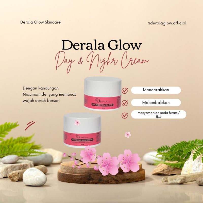 Produk WESHI DELVIKA(STOKIS DERALA GLOW) | Shopee Indonesia