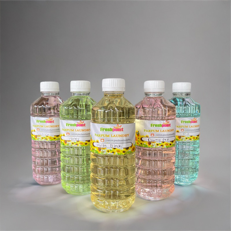 Jual PARFUM LAUNDRY 500ML BY FRESHPOINT | Shopee Indonesia