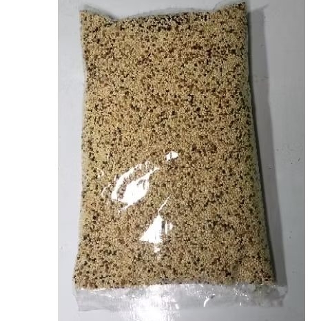 Jual pakan perkutut racikan 1kg Rp mix 7 macam bijian | Shopee Indonesia