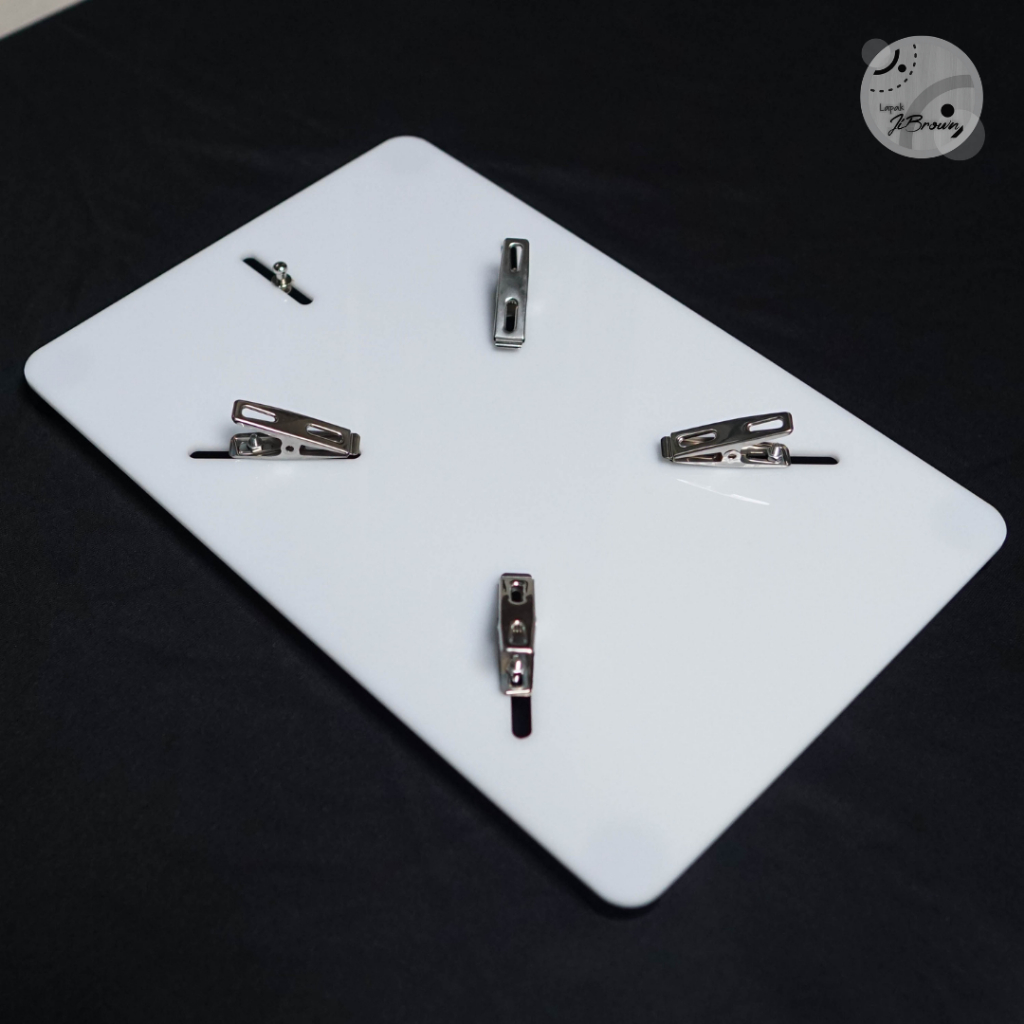 Jual ALAS BEDAH TIKUS AKRILIK VERSI 1/ RAT DISSECTING BOARD MOUSE ...
