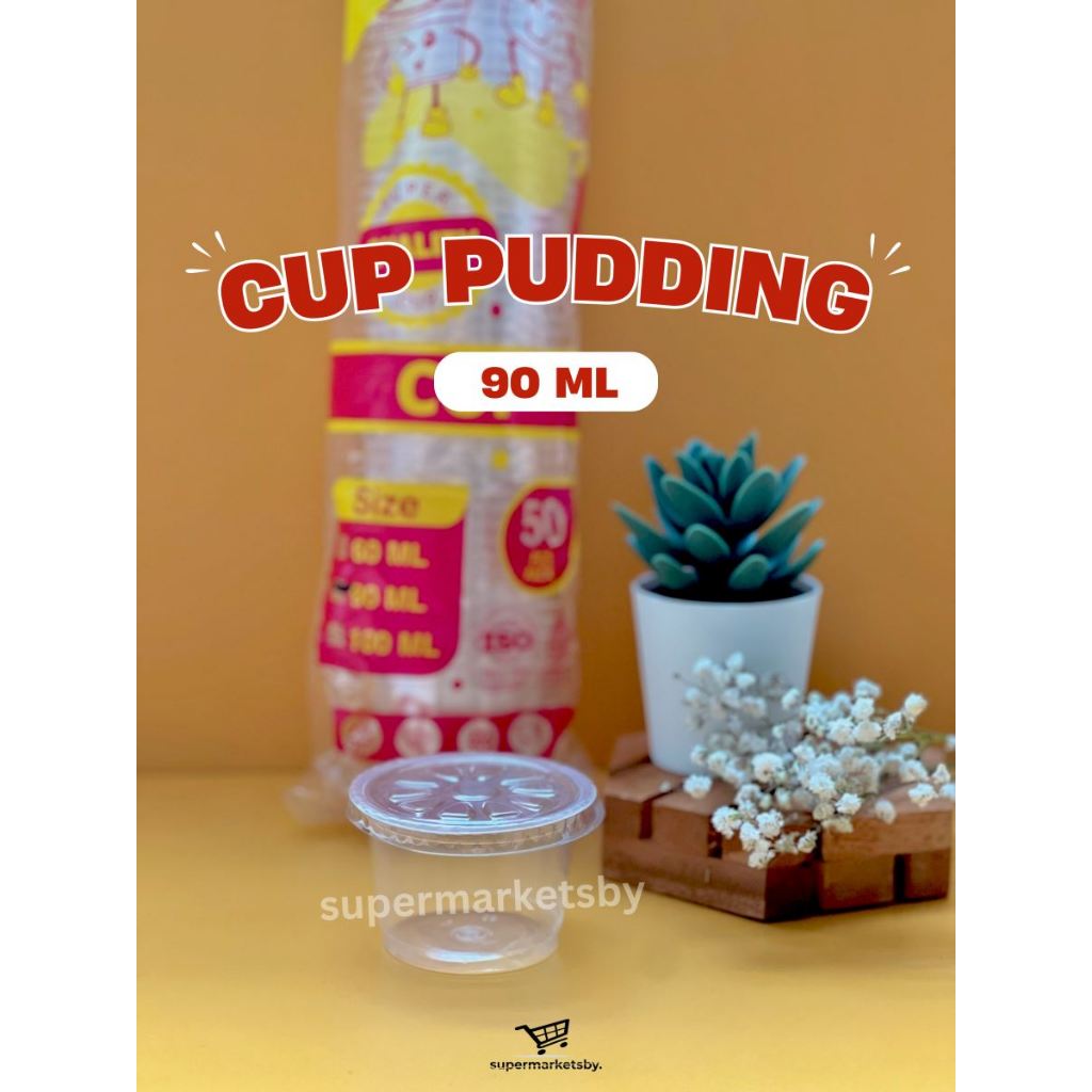CUP JELLY 90ml
