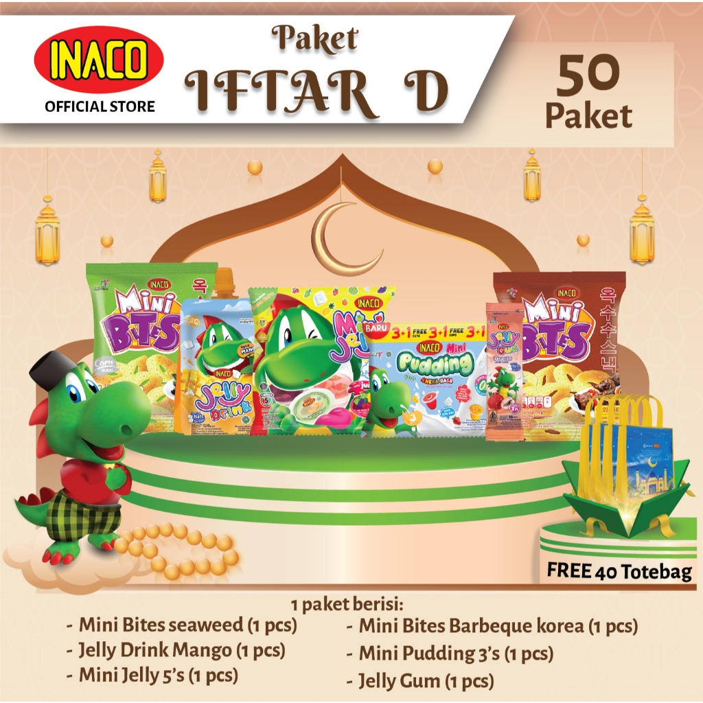 Jual INACO PAKET RAMADHAN 2 | Shopee Indonesia