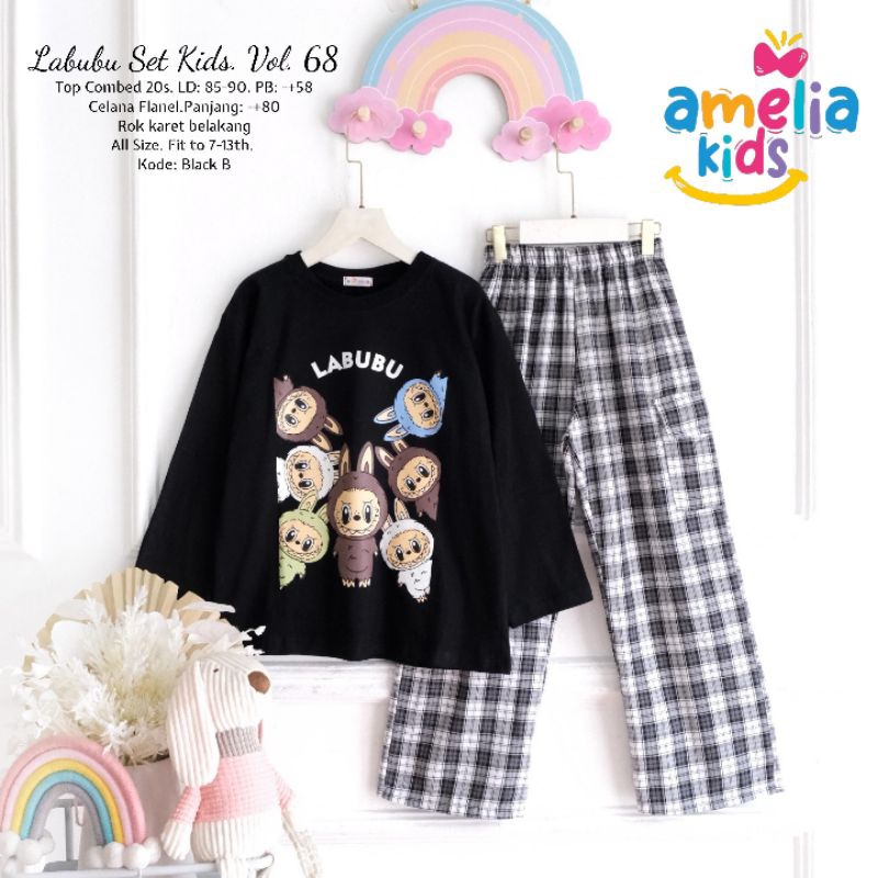 Jual LABUBU SET KIDS | Shopee Indonesia