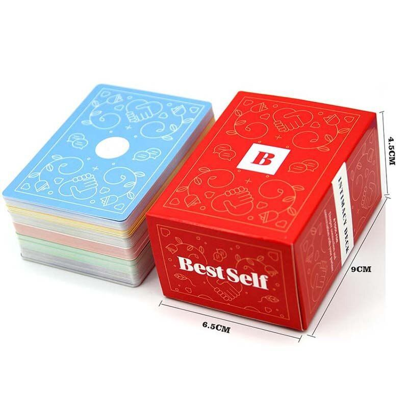 Jual Kartu Permainan Pasangan 150pcs Intimacy Deck Playing Cards Couple ...
