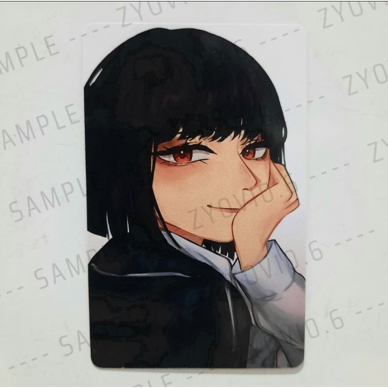 Jual [Limbus Company] LCB Sinners Photocard Pt. I by Zyovi.06 - Ryoshu ...