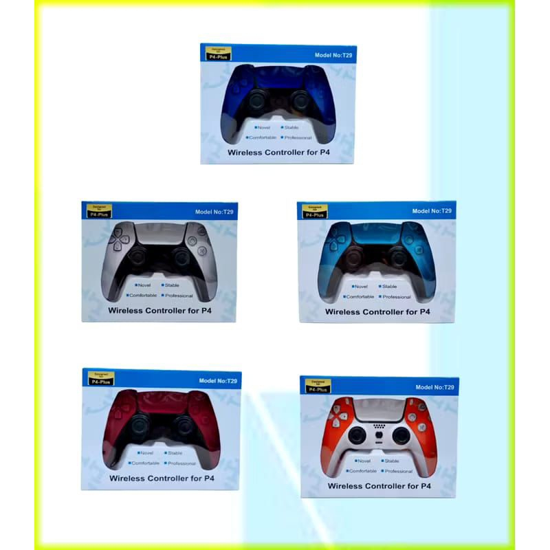 Jual Stik Ps4 Model Ps5 | Shopee Indonesia
