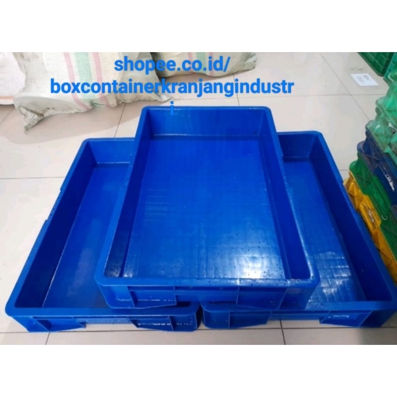 Jual box container rabbit type 5077, box plastik industri serbaguna ...