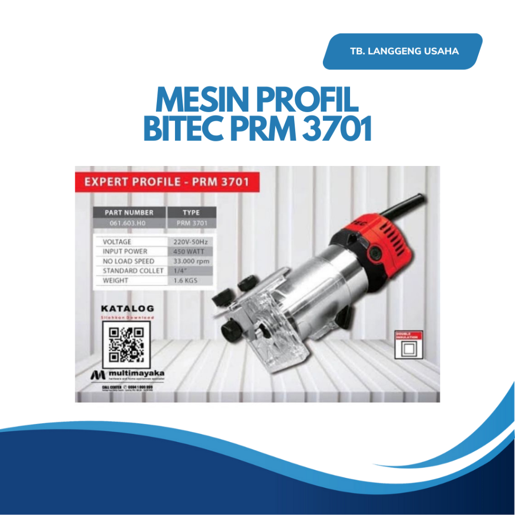 Jual LU BITEC EXPERT PROFILE / MESIN PROFIL PROFILE PRM 3701 MESIN ...