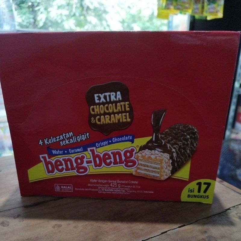 Jual Beng-Beng 1 Kotak (Isi 17 bungkus) | Shopee Indonesia