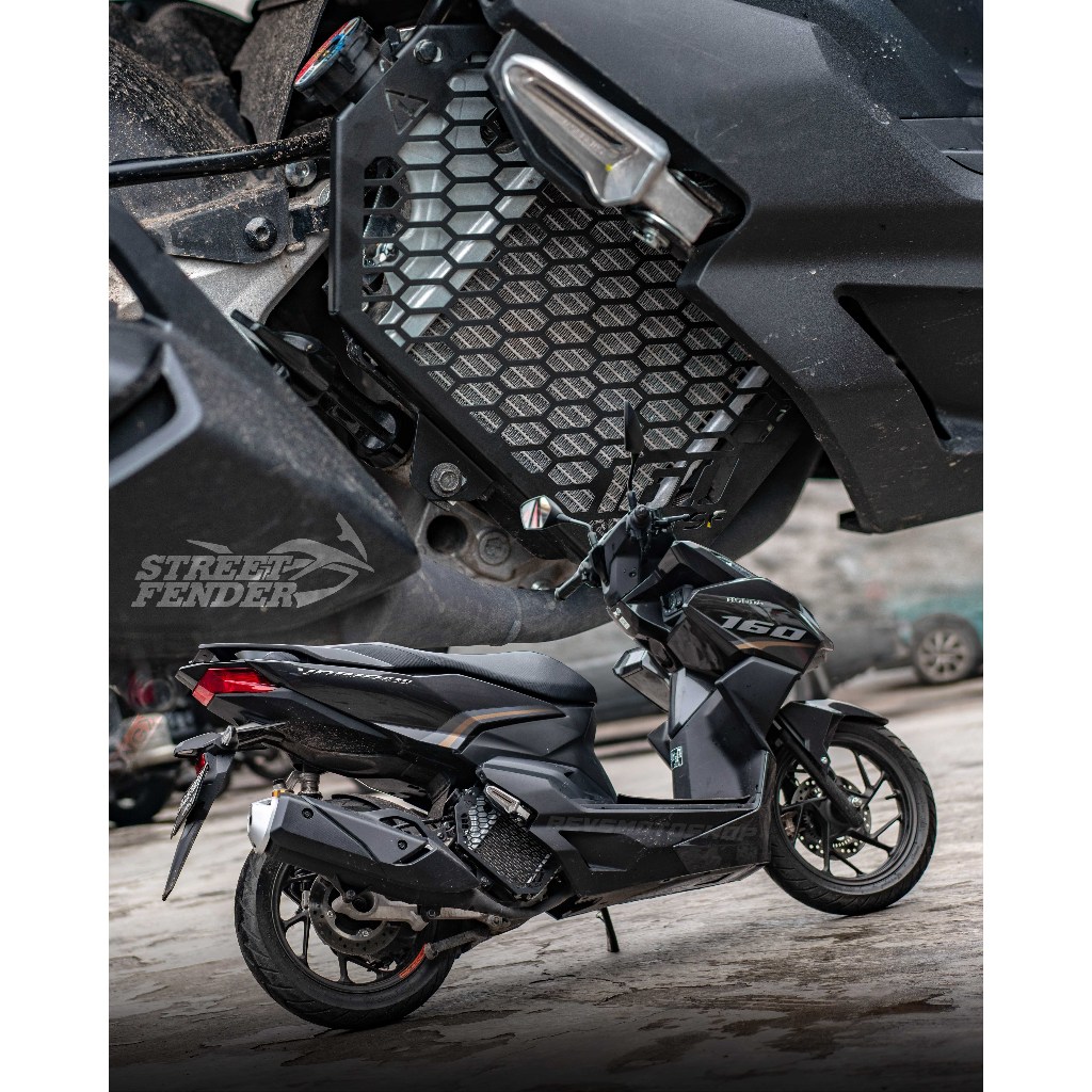 Jual RGR COVER RADIATOR HONDA VARIO160 PCX160 ADV160 | Shopee Indonesia