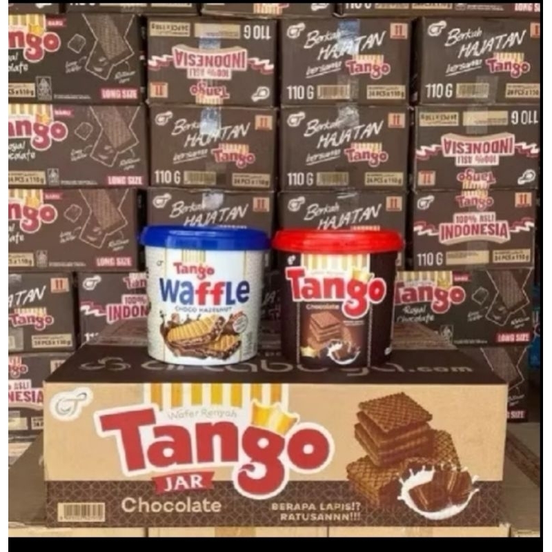 Jual waffel tango Harga Terbaik & Termurah April 2026 | Shopee Indonesia